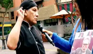 El pueblo peruano se pronuncia tras la liberación de la senderista Maritza Garrido Lecca