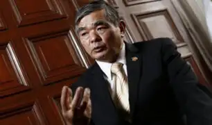 Congresistas respaldan a Marco Miyashiro tras declaraciones sobre Movadef