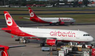 Alemania: cancelan vuelos por supuesta enfermedad de 200 pilotos