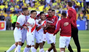 Selección peruana hace historia y ocupa el puesto 12 en el Ranking FIFA