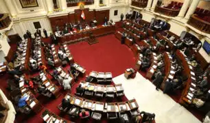 Congreso: Perú Libre presenta proyecto para ampliar a 5 años mandato de gobernadores regionales