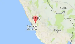 Matucana: un nuevo sismo de 4.0 fue reportado por el IGP esta noche