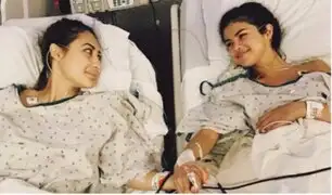 Selena Gómez reveló haberse sometido a trasplante de riñón