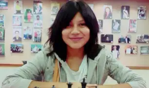 ¡Triunfo peruano!: Deysi Cori clasificó al Mundial de Ajedrez Femenino