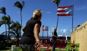 Puerto Rico se alista para la llegada del poderoso huracán María