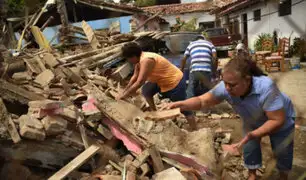Terremoto en México: hasta el momento no hay víctimas peruanas