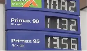 Conductores preocupados tras incremento del precio de la gasolina