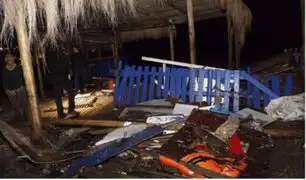 Terremoto en México: falta de fluido eléctrico dificulta labores de rescate en Coquimbo
