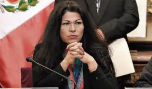 Reacciones tras las disculpas de Yesenia Ponce a Keiko Fujimori y a su bancada