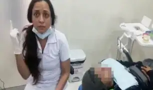 Cercado de Lima: PNP interviene dentista  venezolana que ejercía ilegalmente
