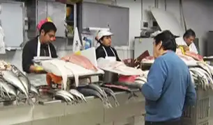 Se dispara el precio del pescado en mercados de Lima