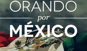 Terremoto en México: artistas envían mensaje de paz a damnificados