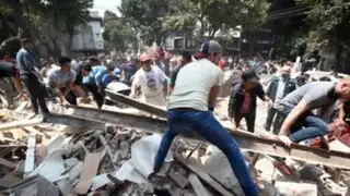 Terremoto en México: ¿qué pasó con el Sistema de Alerta Sísmico?