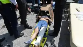 Cónsul de Perú en México: “No hay peruanos dentro de las víctimas”