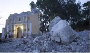 Terremoto en México: catorce personas fallecieron en el interior de una iglesia