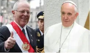 PPK llegó a Roma para formalizar la próxima visita del Papa