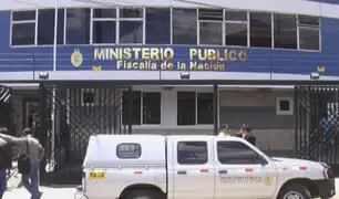 Cusco: padres de escolar asesinado protestan frente a Ministerio Público