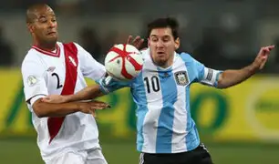 Conmebol confirmó árbitro para trascendental encuentro Perú vs Argentina