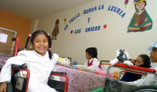 Teletón: así se realiza rehabilitación a niños de clínica San Juan de Dios