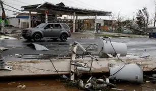 Huracán María arrasó con varias ciudades de Puerto Rico
