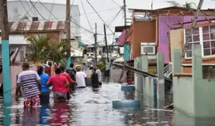 República Dominicana: destrucción y miles de desplazados tras el paso del huracán María