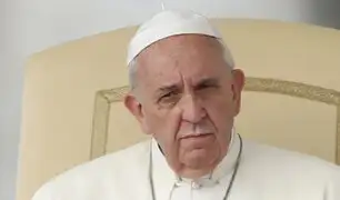 Vaticano: Papa Francisco prometió medidas firmes contra curas pederastas