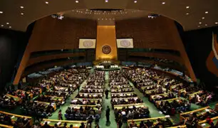 ONU exige a EEUU que se rectifique sobre Jerusalén