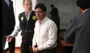 Región Pasco: 15 años de prisión para exgobernador Klever Meléndez