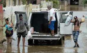 Puerto Rico: caos por saqueos tras paso de huracán María