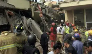 Terremoto en México: La Marina pidió disculpas por el caso de la supuesta niña Frida Sofía