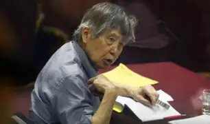 Junta médica habría recomendado el indulto humanitario para Alberto Fujimori