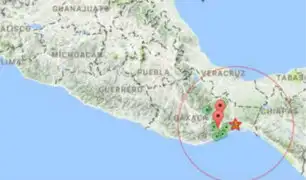 México: esta mañana dos nuevos sismos remecieron el sur del país