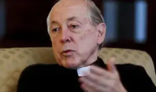 Cardenal Cipriani: No sé de cambios, hasta ahora la misa es en la Costa Verde