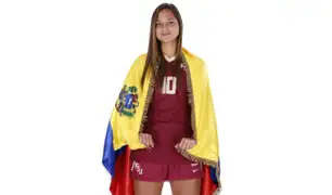 Deyna Castellanos: Ella es la joven ‘Messi venezolana’ candidata al premio The Best FIFA