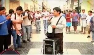 ¿Cómo reaccionarían las personas discapacitadas de Lima en un terremoto?