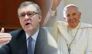 Ministro Grados: una opción sería base de Las Palmas para misa del Papa Francisco