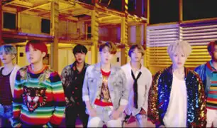 BTS gana primer premio por ‘DNA’ en The Show de MTV