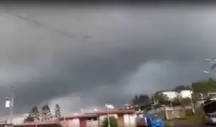 China: devastador tornado en Kaiyuan deja 6 muertos y 200 heridos
