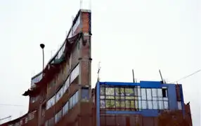 Municipio de Lima pide demoler edificio por ser trampa mortal