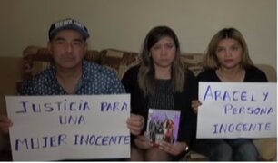 Los Olivos: condenan a cinco años de prisión a mujer por no devolver madera a albañil