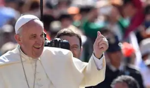 Confirman que misa del papa Francisco en Lima será en Las Palmas