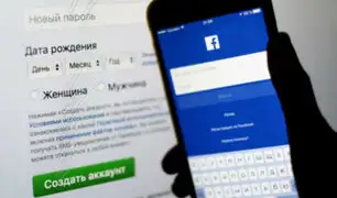 Rusia amenaza con bloquear Facebook en 2018