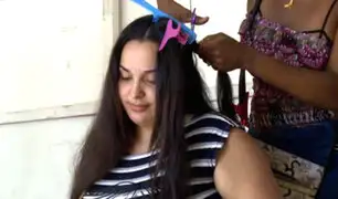 Venezuela: mujeres venden su cabello para comprar alimentos