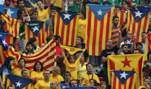 España: gobierno busca impedir referendo en Cataluña