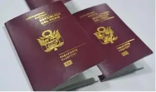 Migraciones: pasaporte biométrico podrá obtenerse en un día