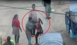 Nuevo Chimbote: mujer embarazada golpea a su pareja tras descubrir infidelidad