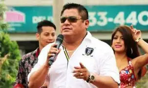Clavito y su chela: Robert Muñoz es detenido por manejar en presunto estado de ebriedad