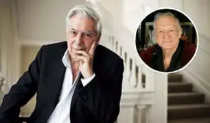 Playboy: El día en que Hugh Hefner felicitó a Mario Vargas Llosa por el Nobel
