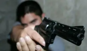Huachipa: obrero muere por disparo en la cabeza