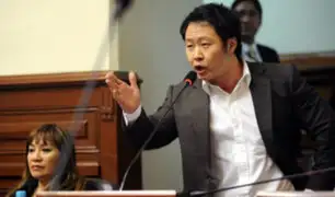 Comité Disciplinario de Fuerza Popular continuará proceso contra Kenji Fujimori